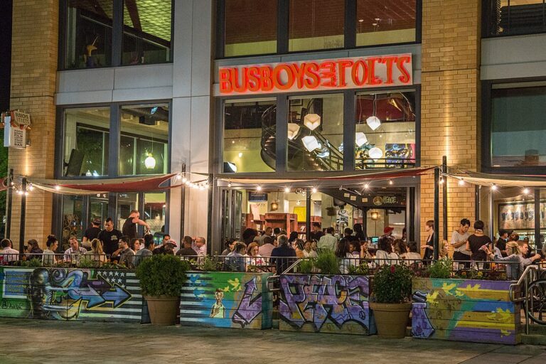 1080px Busboys and Poets – 5th  K – DC 14306710751 768x512