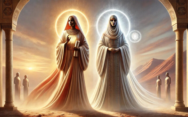 The Forgotten Pillars: Mary Magdalene and Khadijah’s Leadership in Christianity and Islam