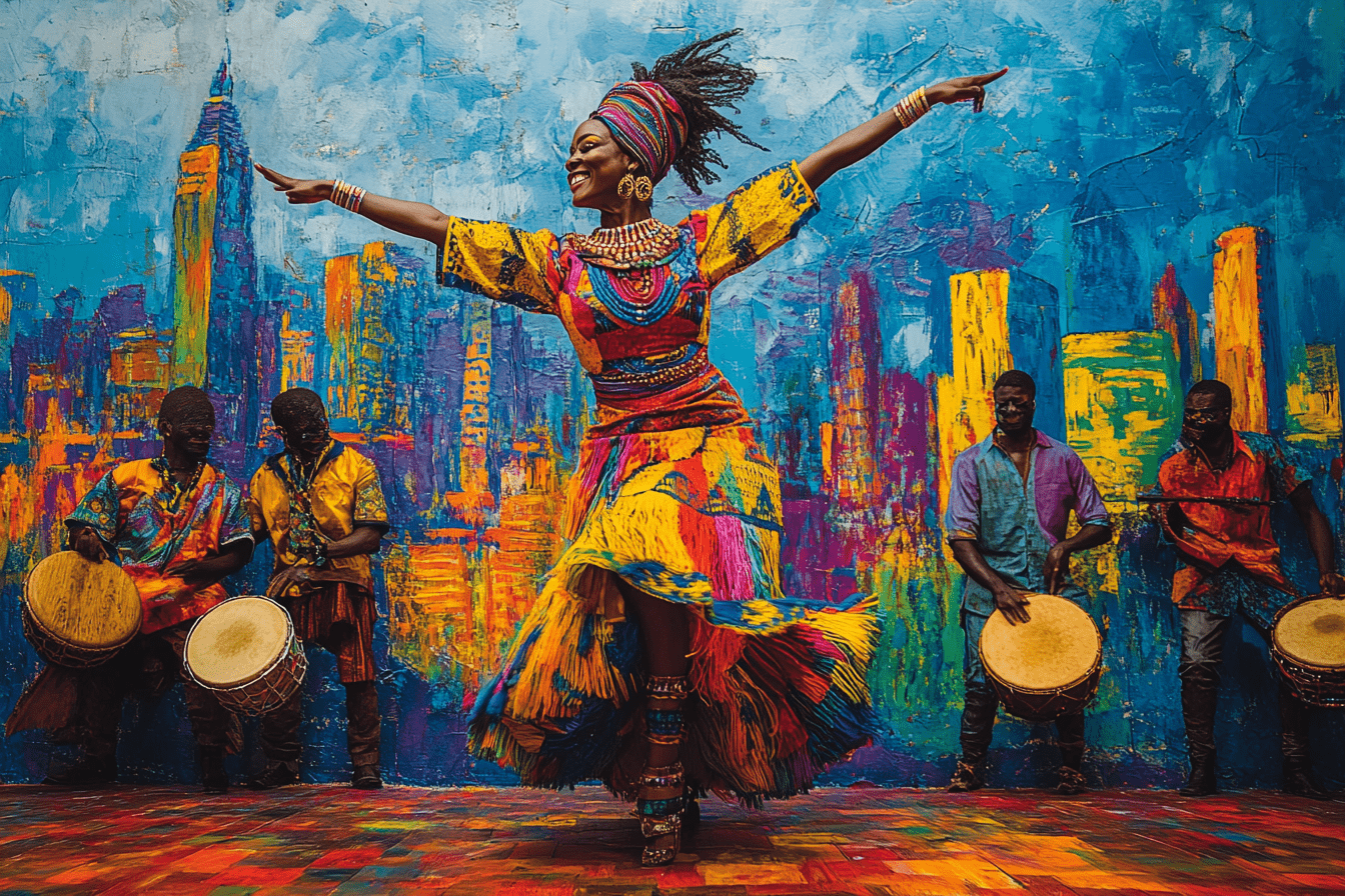 Afrikan Culture Visual