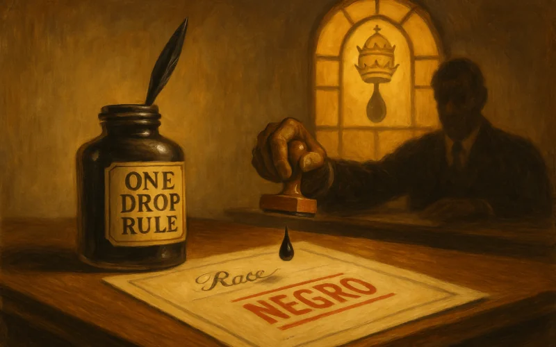 One Drop to Glory