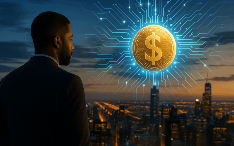 The Genius Act and the Future of Money (not financial advice, but the horizon just changed)
