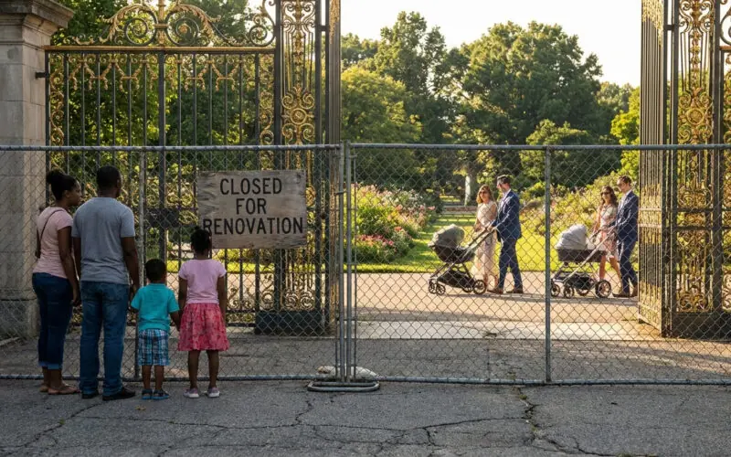 More White Babies: The Architecture of Selective Pronatalism